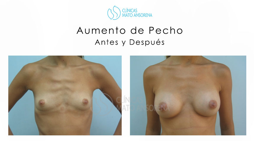 Como aumentar el pecho por el papel