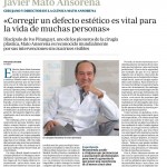 Especialidades Médicas - Corregir un defecto estético es vital para la vida de muchas personas