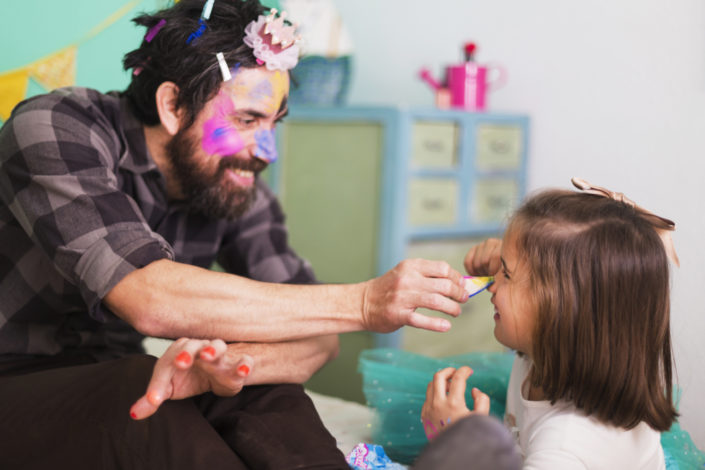 Clínicas Mato ANsorena. Día del Padre