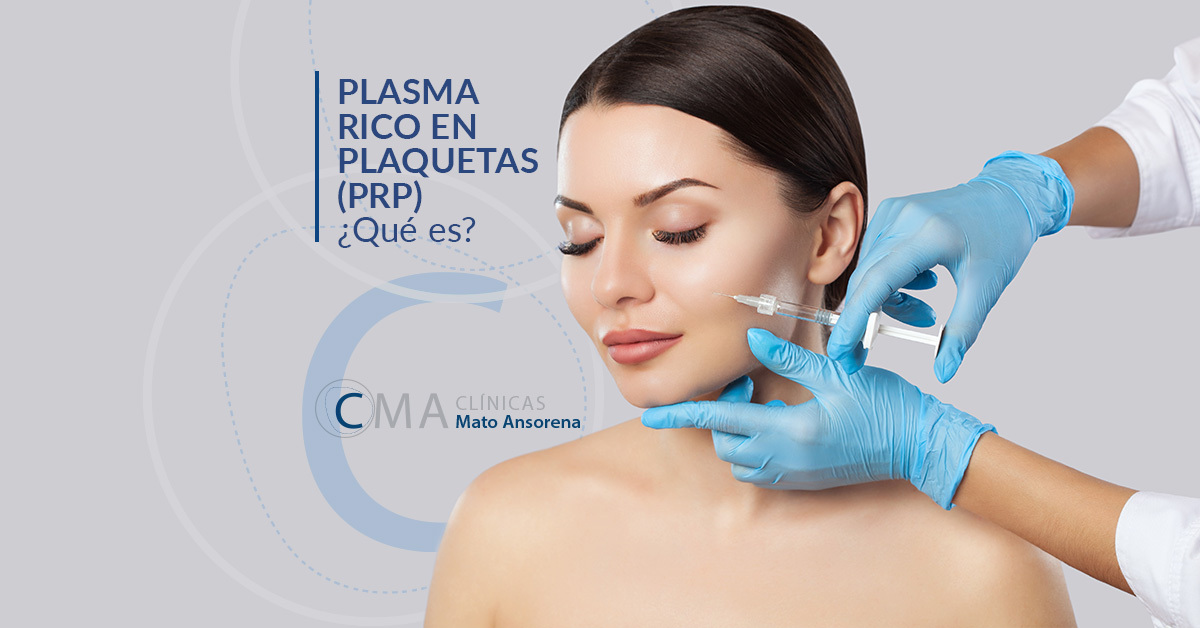 Bioestimulación con Plasma Rico en Plaquetas