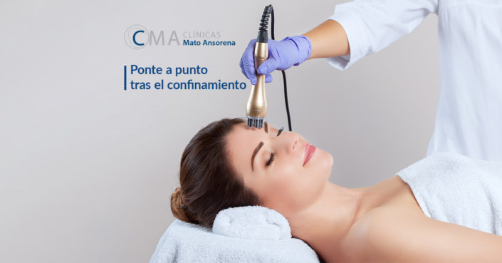 BLOG-MATOANSORENA-MEDICINA-PONTE-A-PUNTO-TRAS-EL-CONFINAMIENTO Tratamientos para ponerse a punto tras el confinamiento