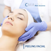 peeling facial