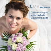 Tratamientos de belleza para novias