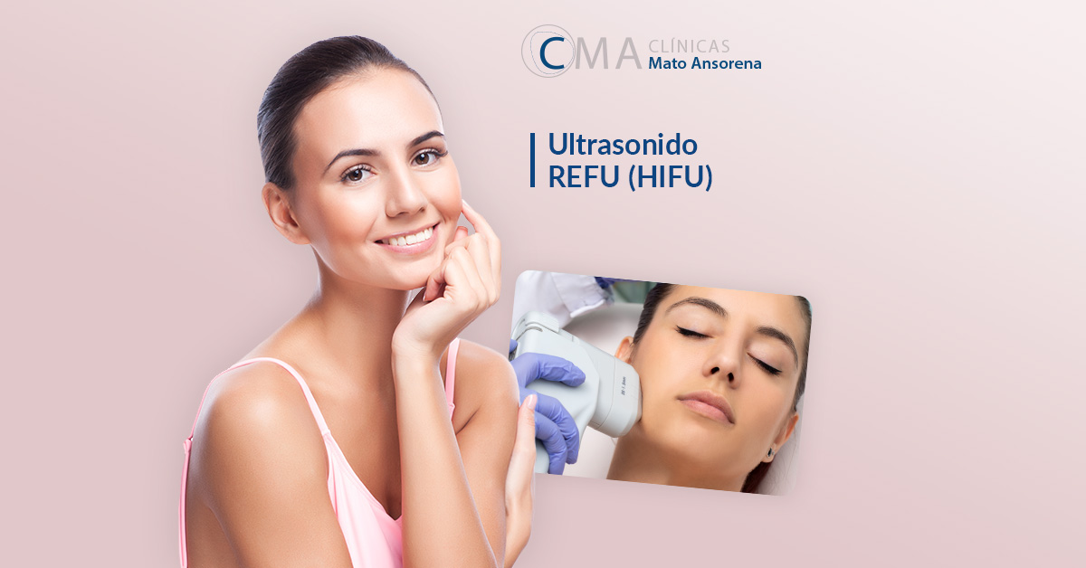 ultrasonido REFU HIFU