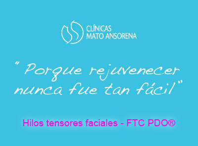 Hilos tensores faciales FTC PDO® - Madrid, Marbella, Sevilla