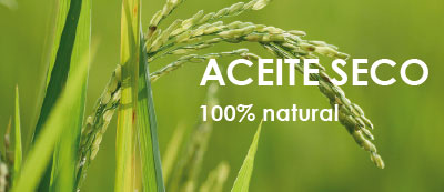 Aceite de arroz - Aceite de germen de arroz 100% natural