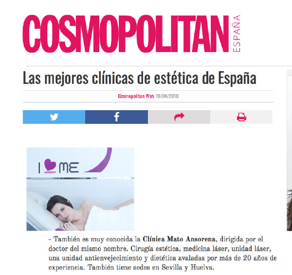 Mejores Clínicas de Cirugía Estética