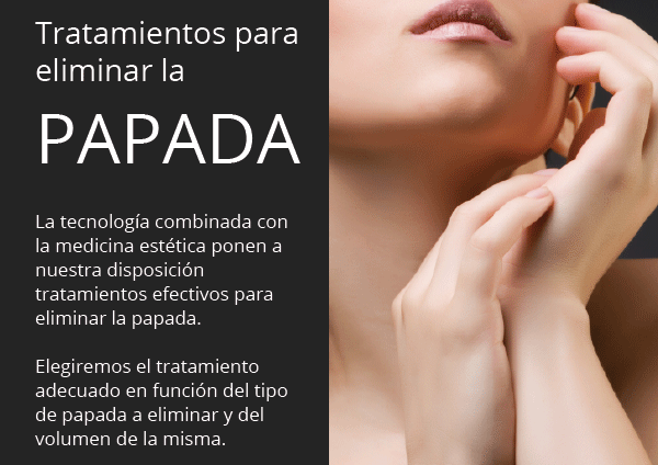 Tratamientos para la Papada – Cuello